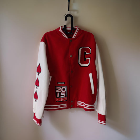 The Couture Club Varsity Bomber Jackets