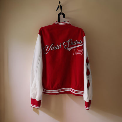 The Couture Club Varsity Bomber Jackets