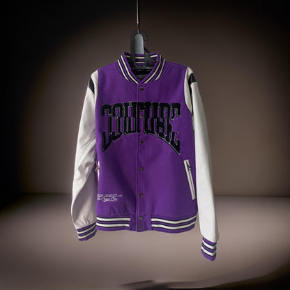 The Couture Club Varsity Bomber Jackets