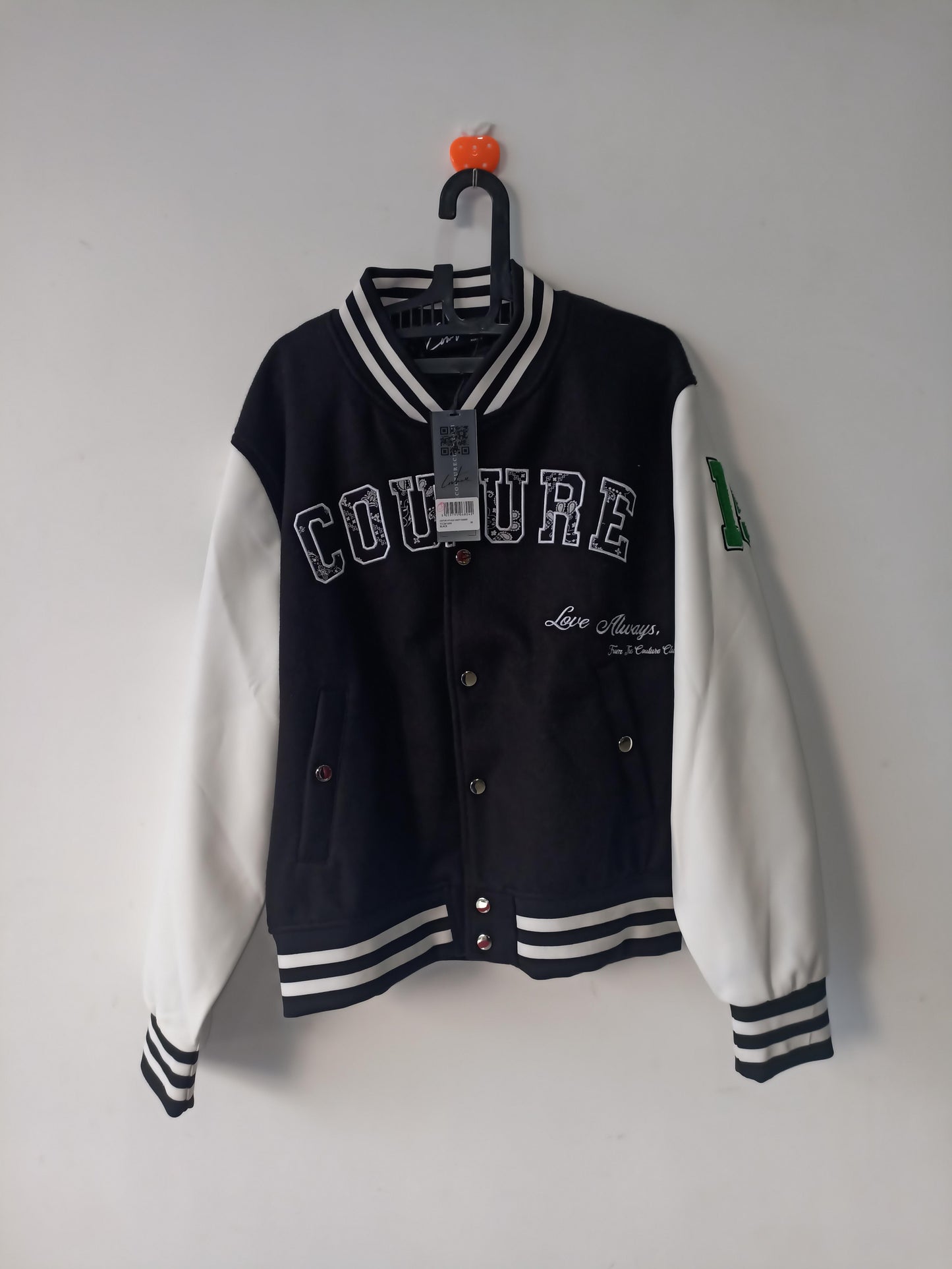 The Couture Club Varsity Bomber Jackets