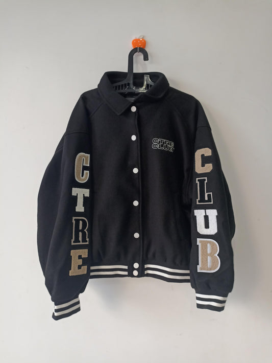 The Couture Club Varsity Jackets - Unisex