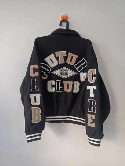 The Couture Club Varsity Jackets - Unisex