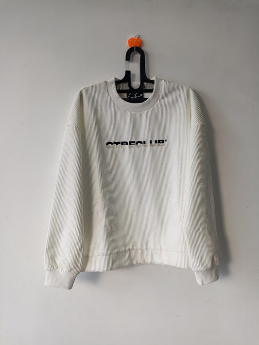 The Couture Club Corduroy Sweatshirt - Unisex