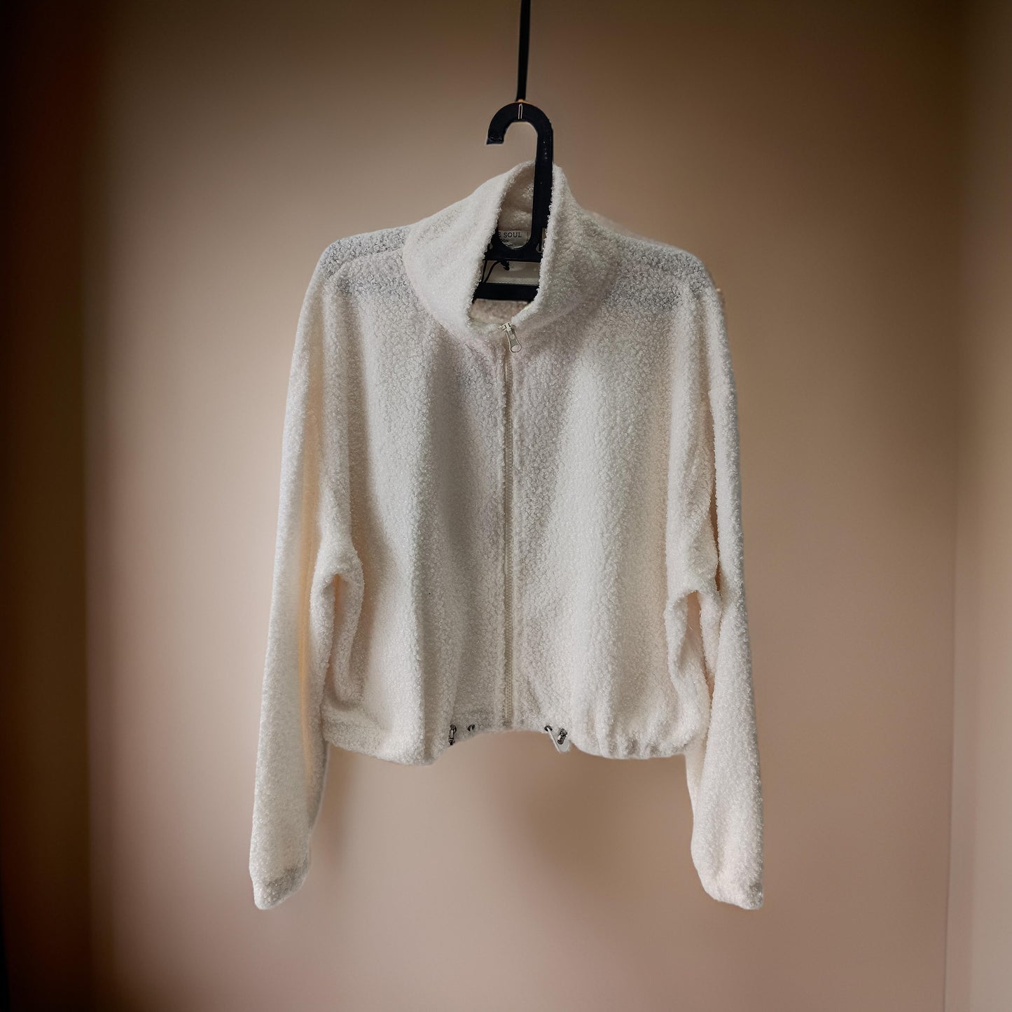 Brave Soul London Zipper Jacket - Women