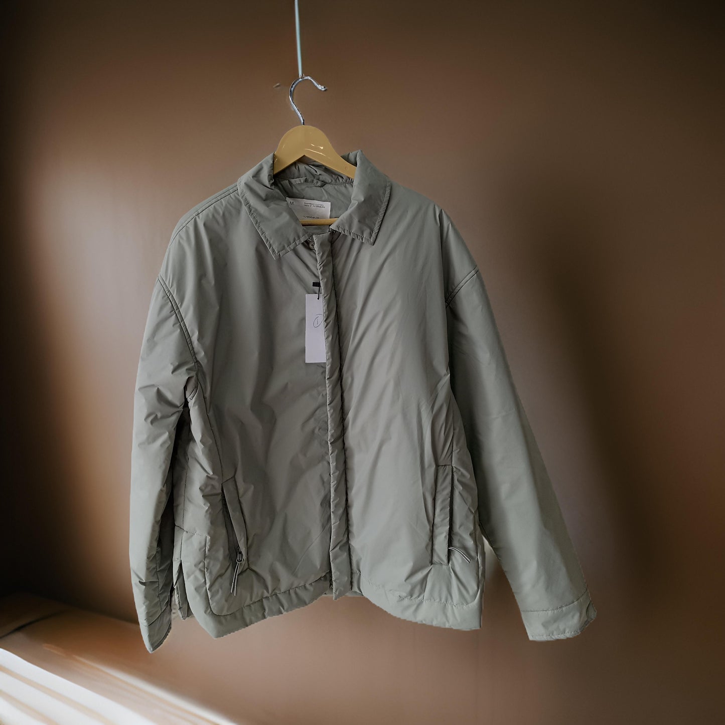 SHU Warm Shirt Jacket - Men