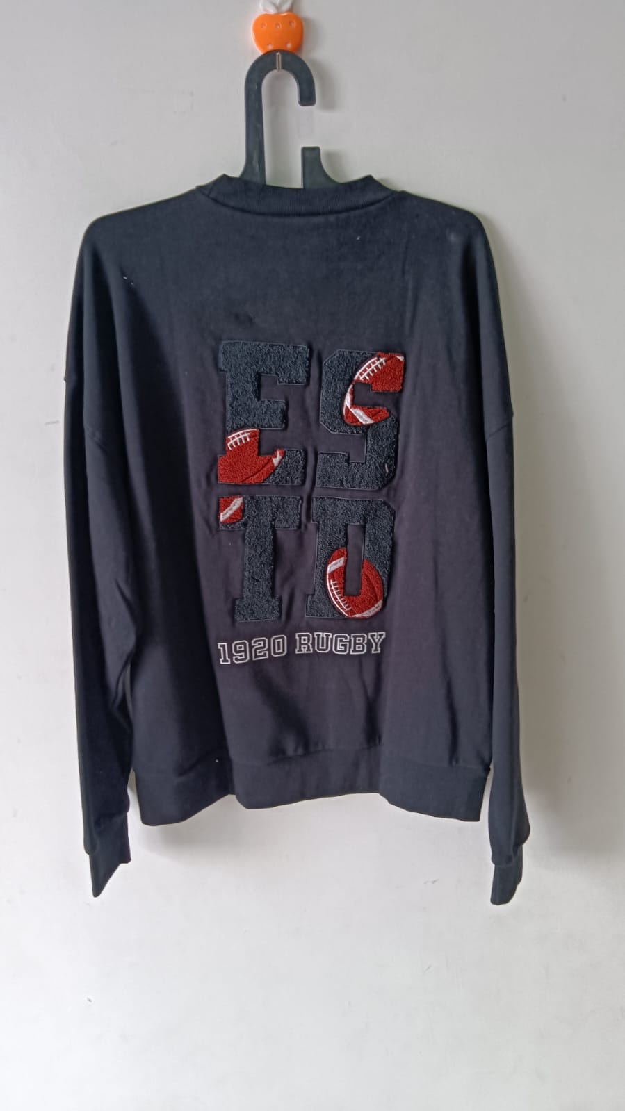 Koovs Sweatshirt - Unisex