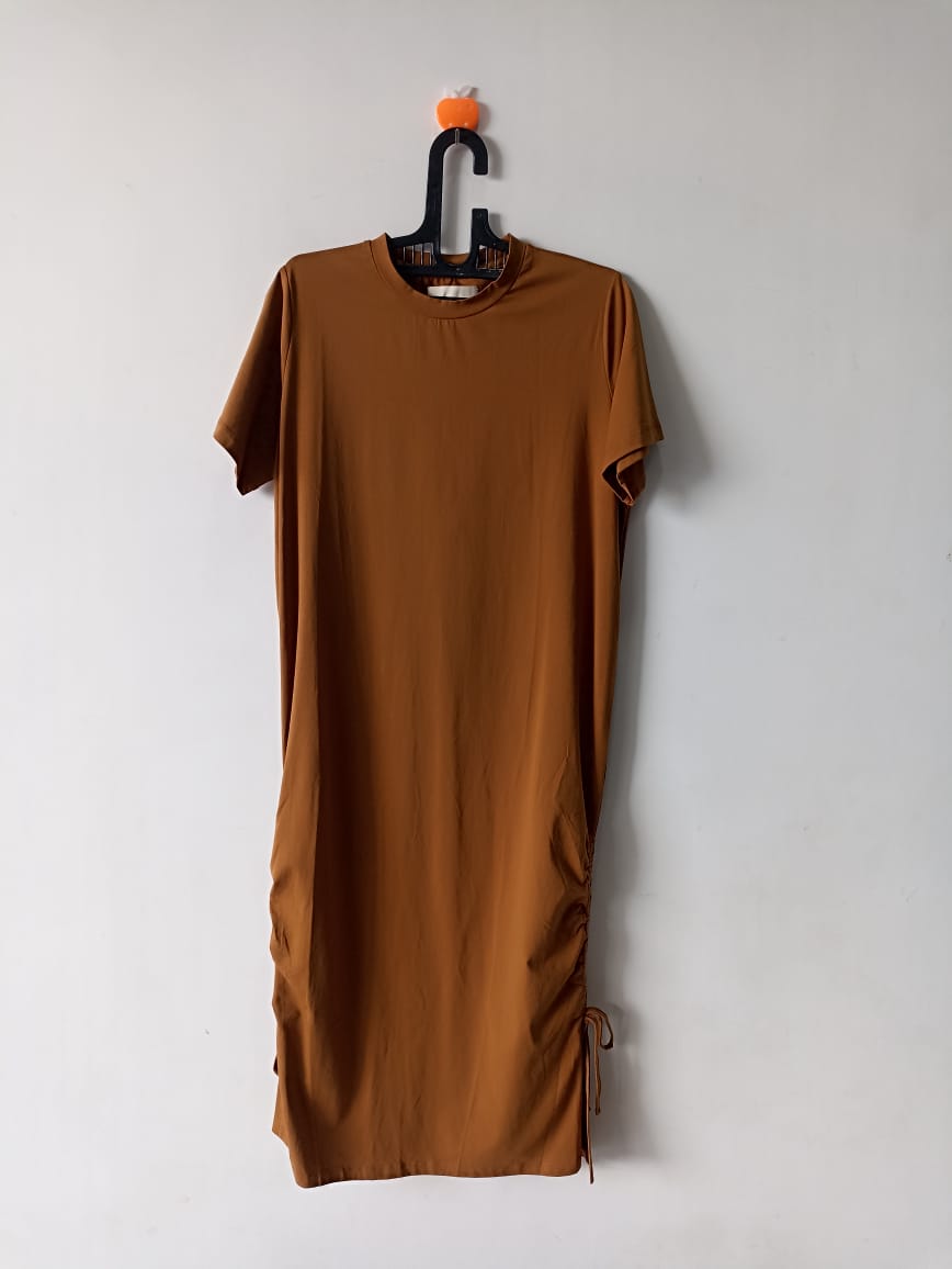 Creative Collective Elia Drwcord Dress - Women