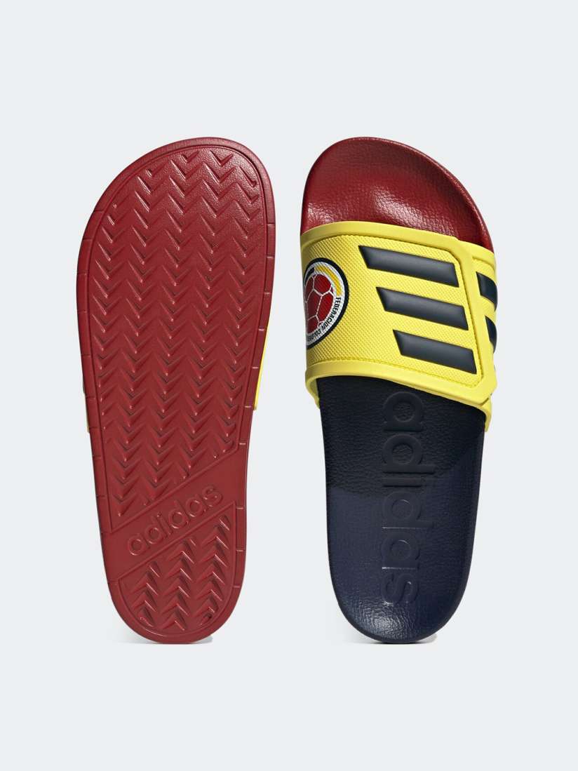 Adidas Adilette FIFA Printed Slippers - Unisex